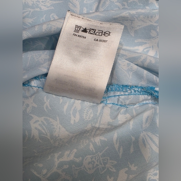 Bundle Of 2 Columbia PFG Mens Size XL Fishing Casual Short Sleeve Button Front - Picture 9 of 16